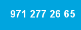 971 277 26 65 971 277 26 65